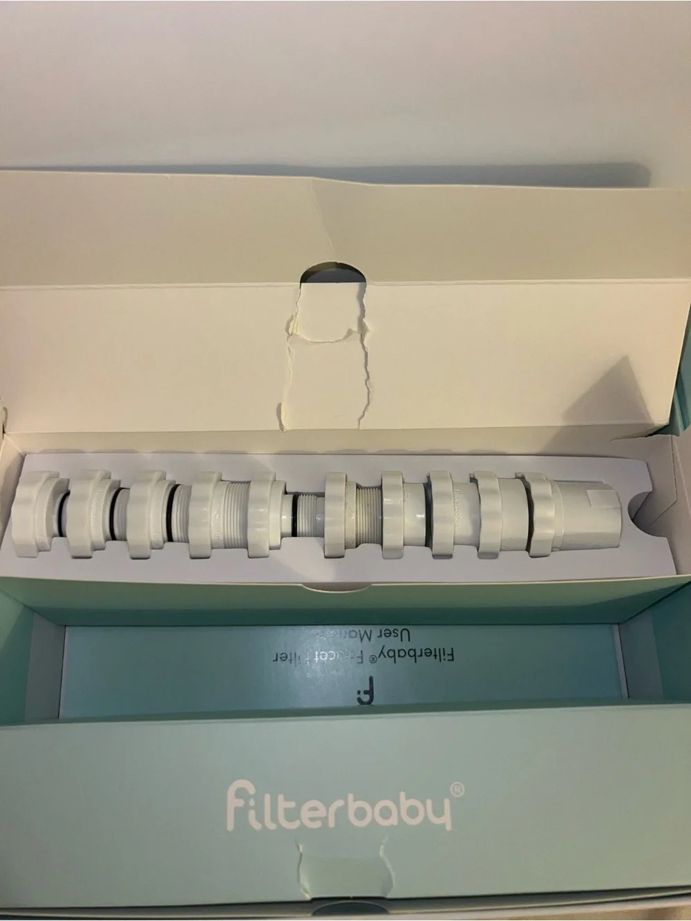 Filterbaby skincare faucet filter (2)